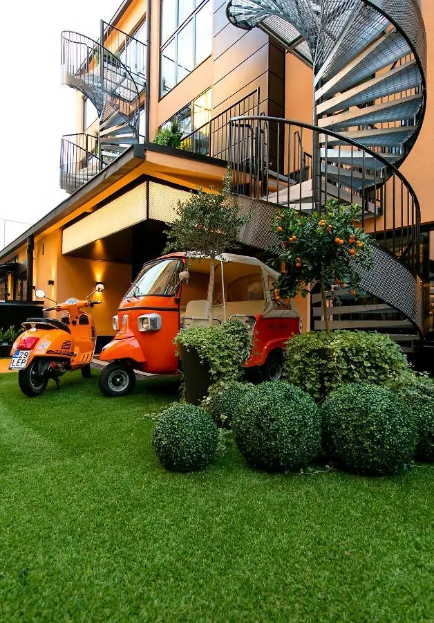 Hotel F6 Хельсинки
