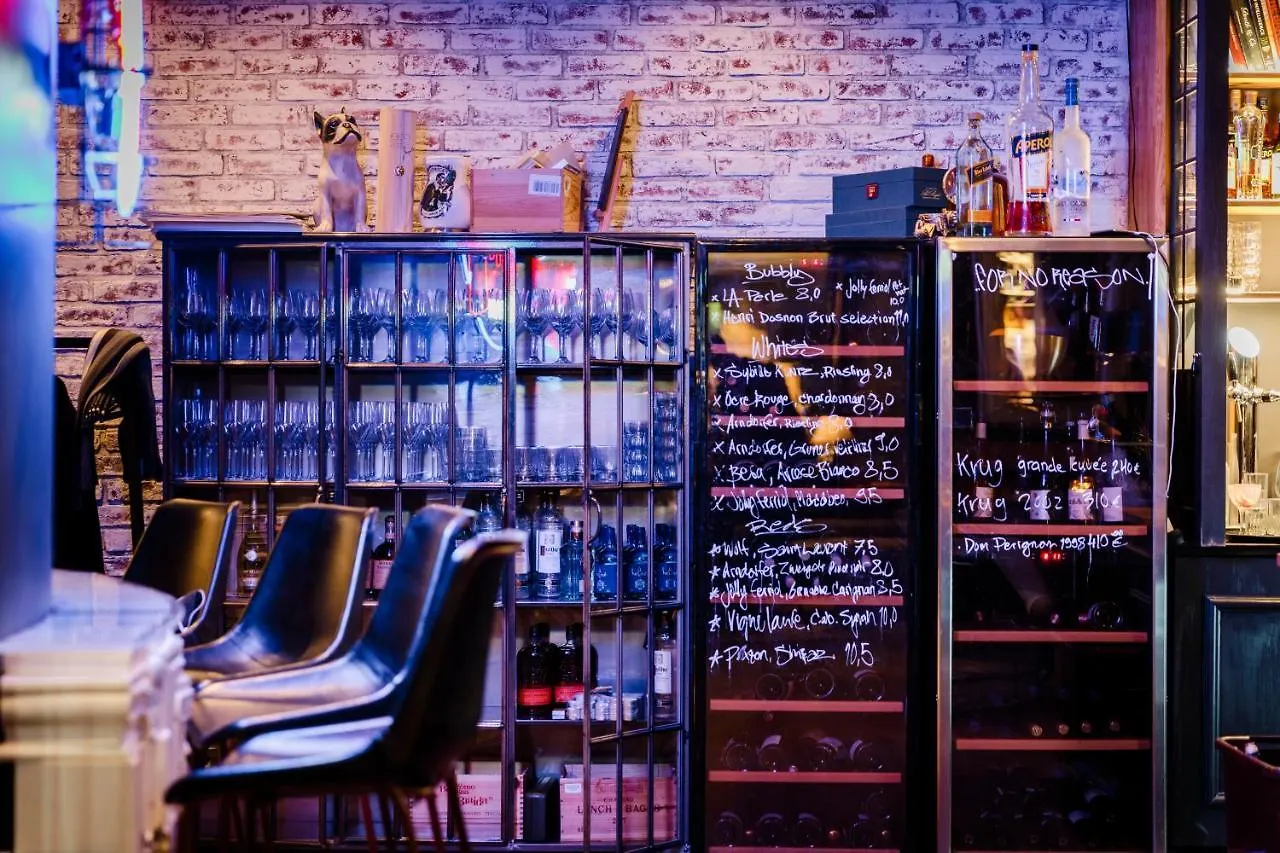 F6酒店 赫尔辛基