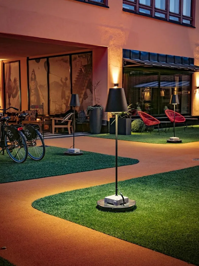 Hotel F6 Хельсинки Финляндия