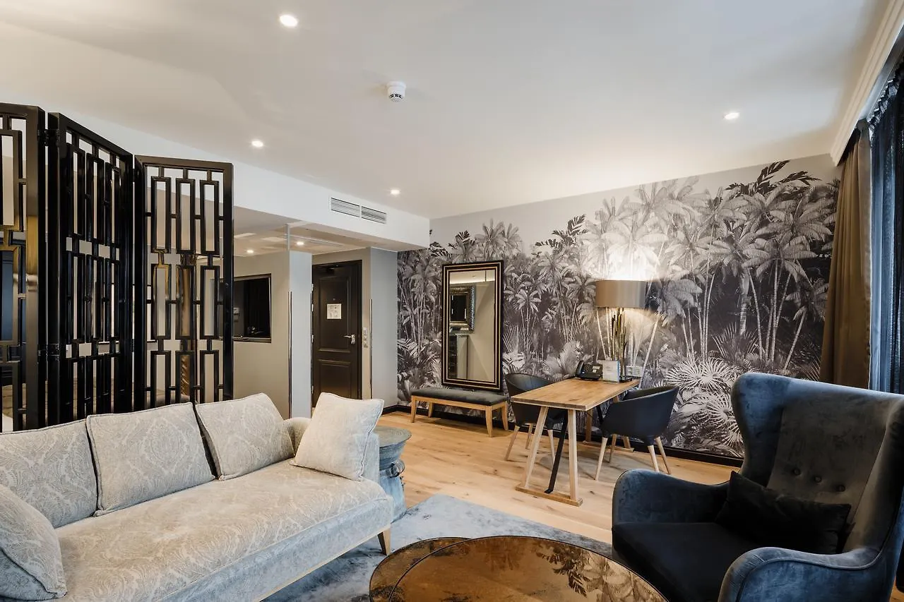 ****  Hotel F6 Хельсинки Финляндия