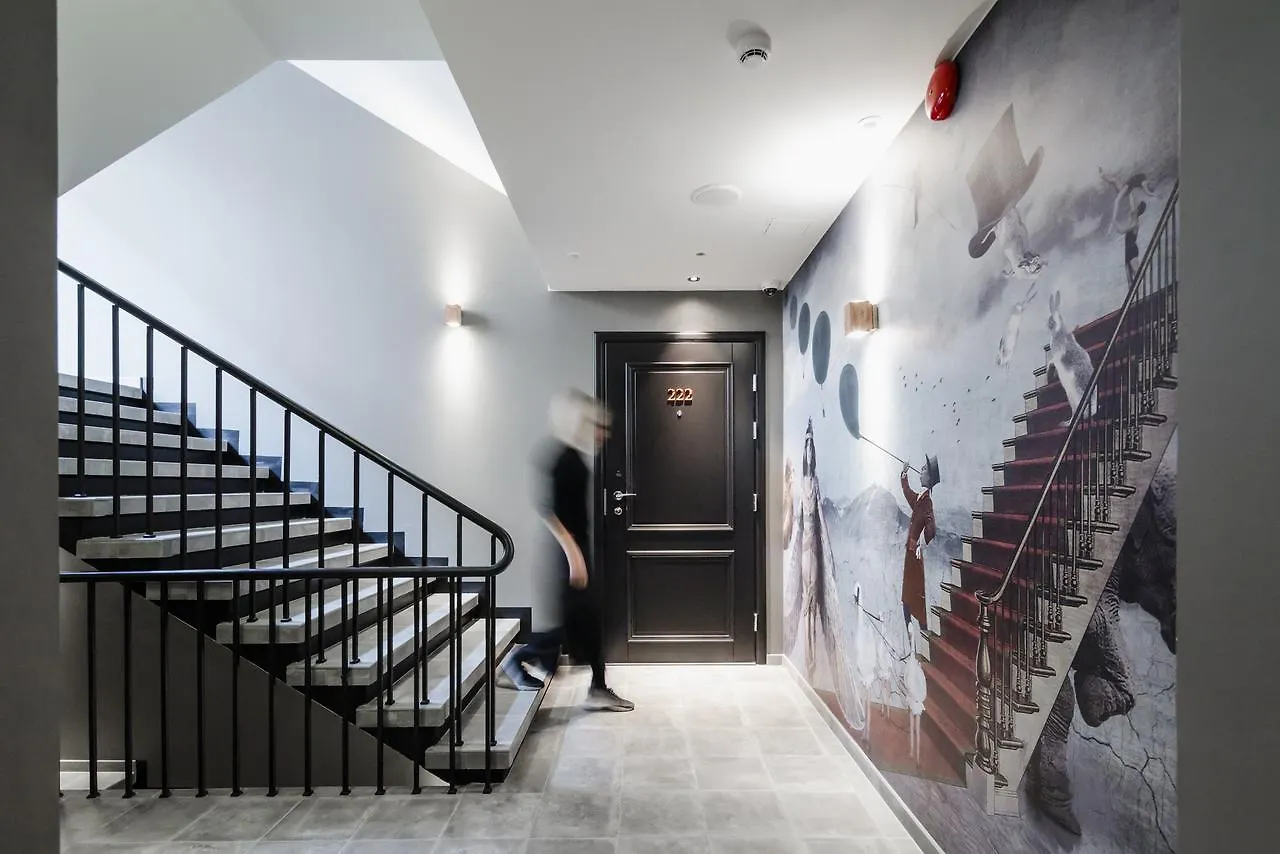 Hotel F6 Хельсинки