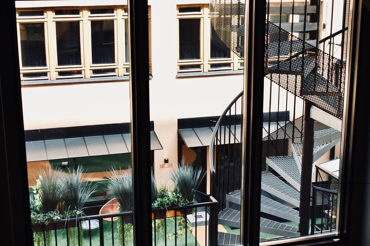 Hotel F6 Хельсинки
