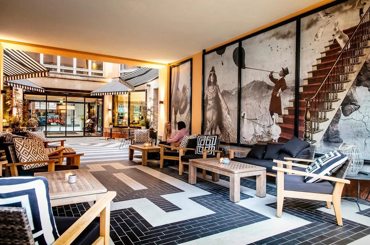 Hotel F6 Helsinki