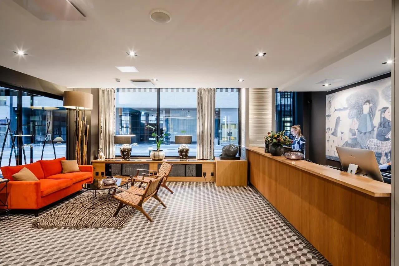 Hotel F6 Helsinki