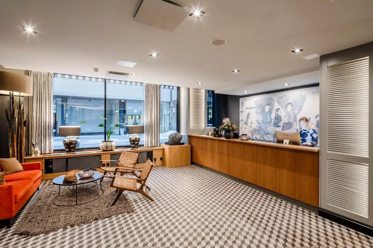 Hotel F6 Helsinki