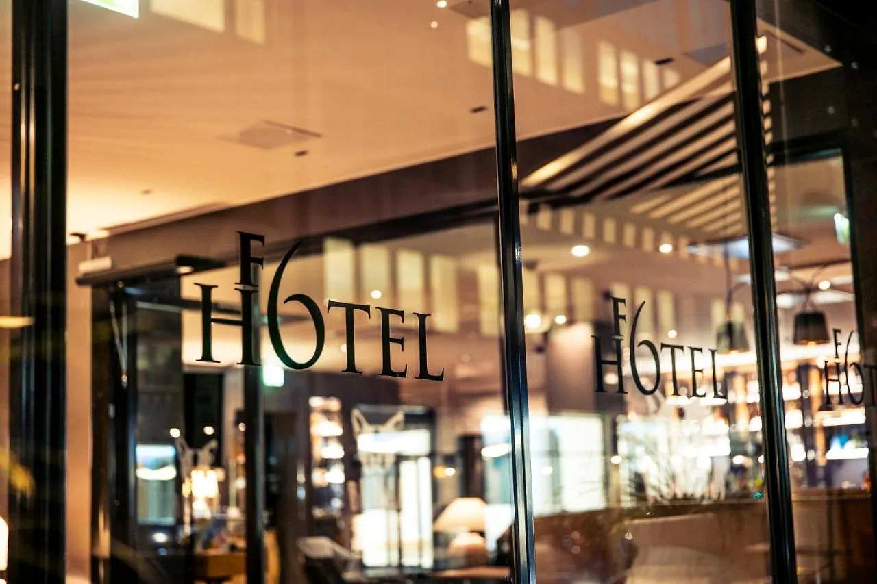 Hotel F6 Helsinki 4*,