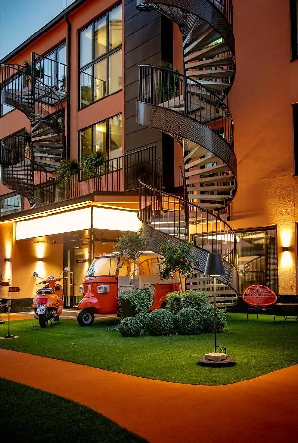 Hotel F6 Helsinki 4*,  Finland