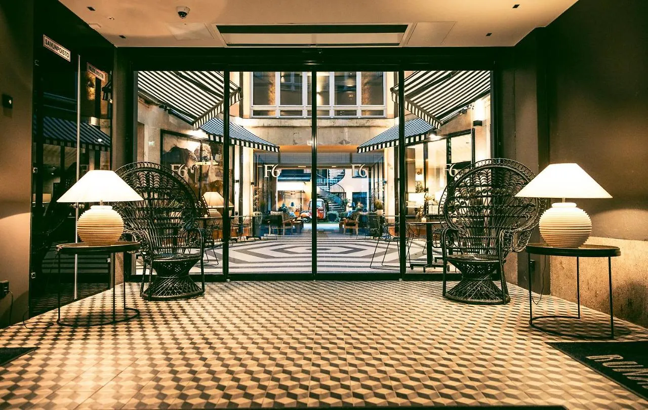 Hotel F6 Helsinki 4*,