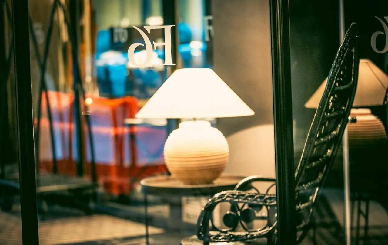 Hotel F6 Helsinki