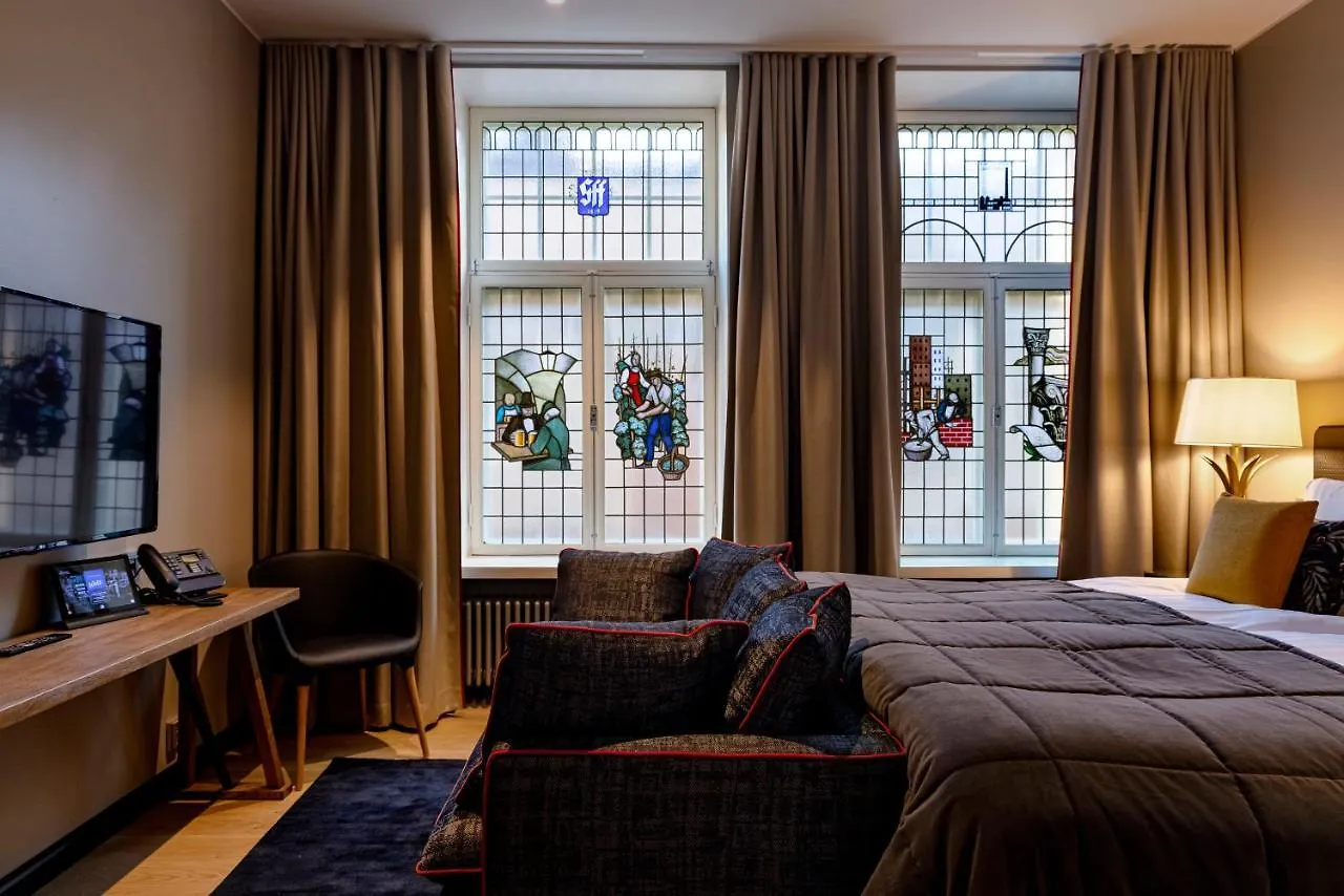 Hotel F6 Helsinki 4*,
