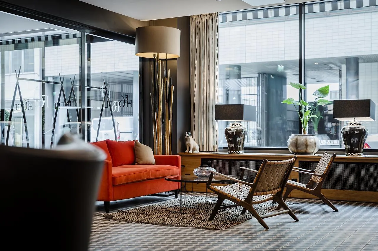 Hotel F6 Helsinki