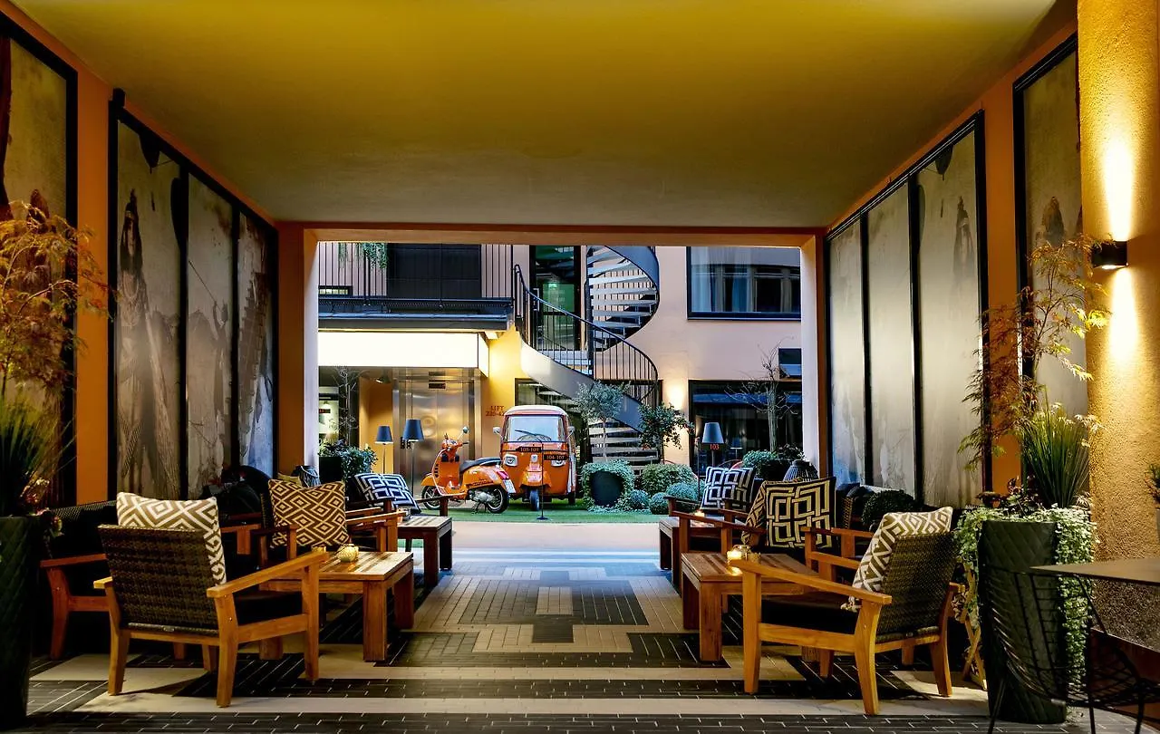 Hotel F6 Helsinki