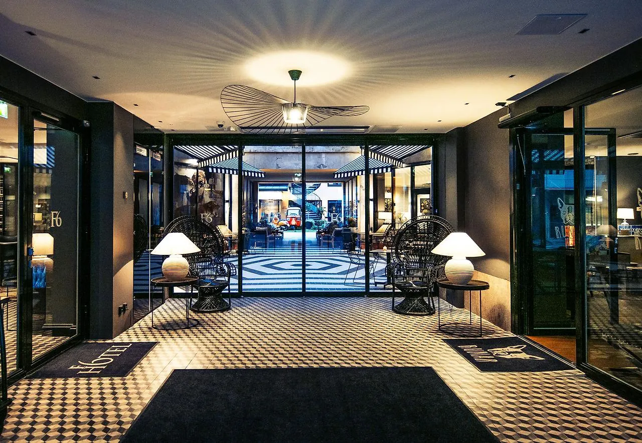 Hotel F6 Helsinki