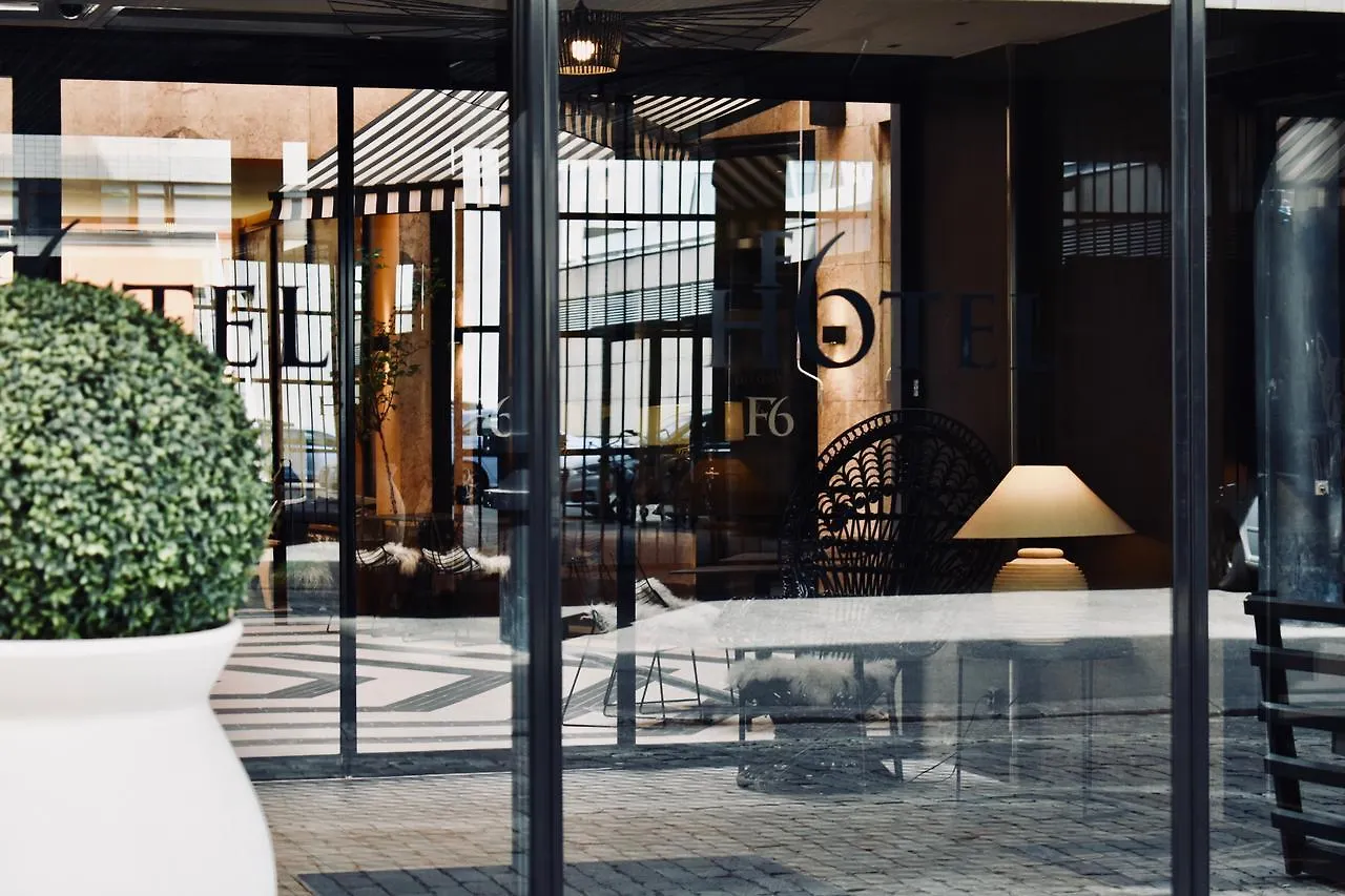 Hotel F6 Helsinki