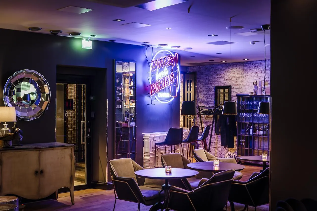 Hotel F6 Helsinki 4*,